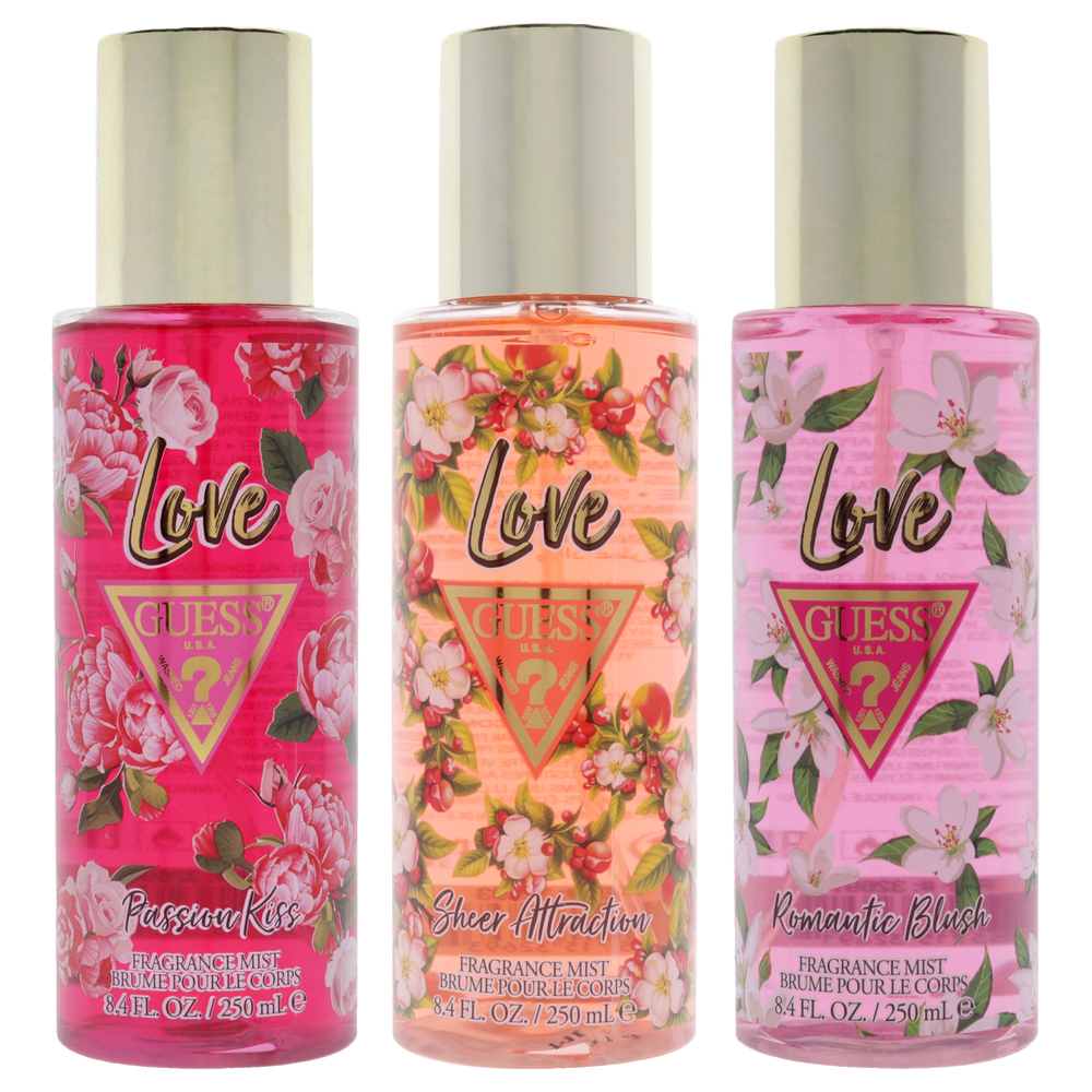 Guess Love Kit